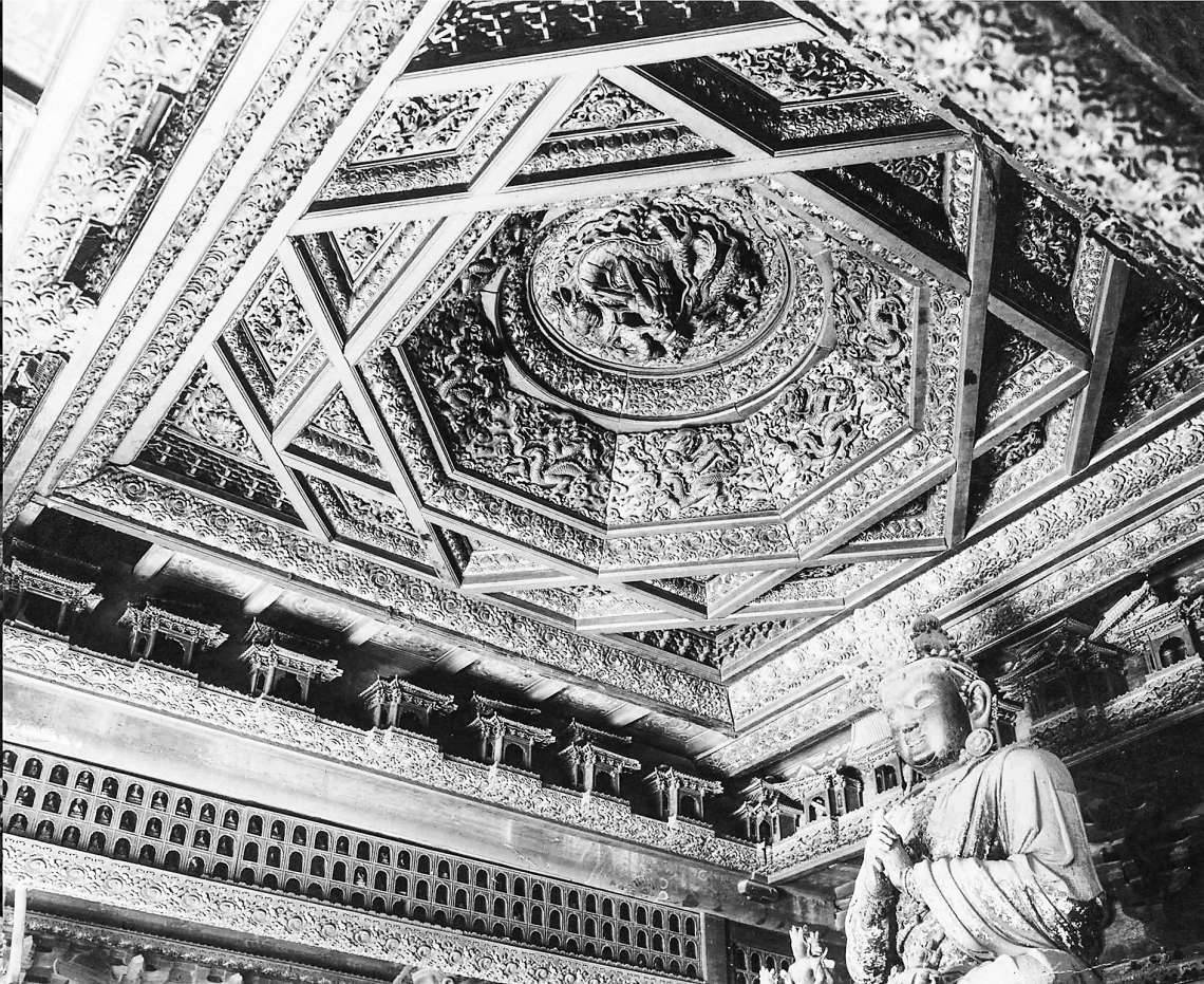 梨花古刹智化寺