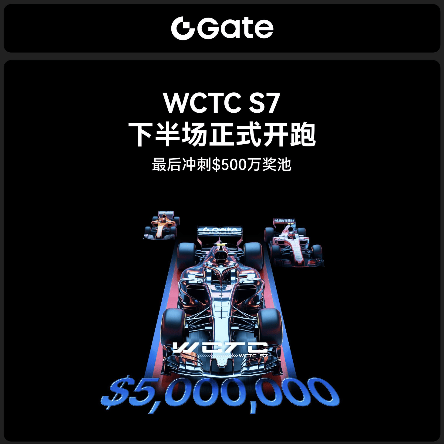 8.6万人“参战”！Gate交易大赛再升级，这波“币圈世界杯”能火多久？