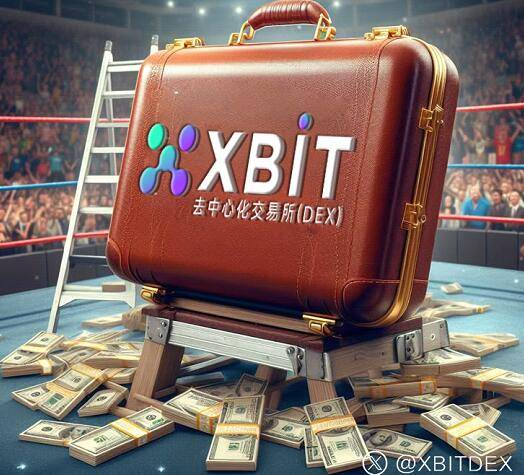 BTC强势反弹XBIT交易量稳步增长永续合约成焦点