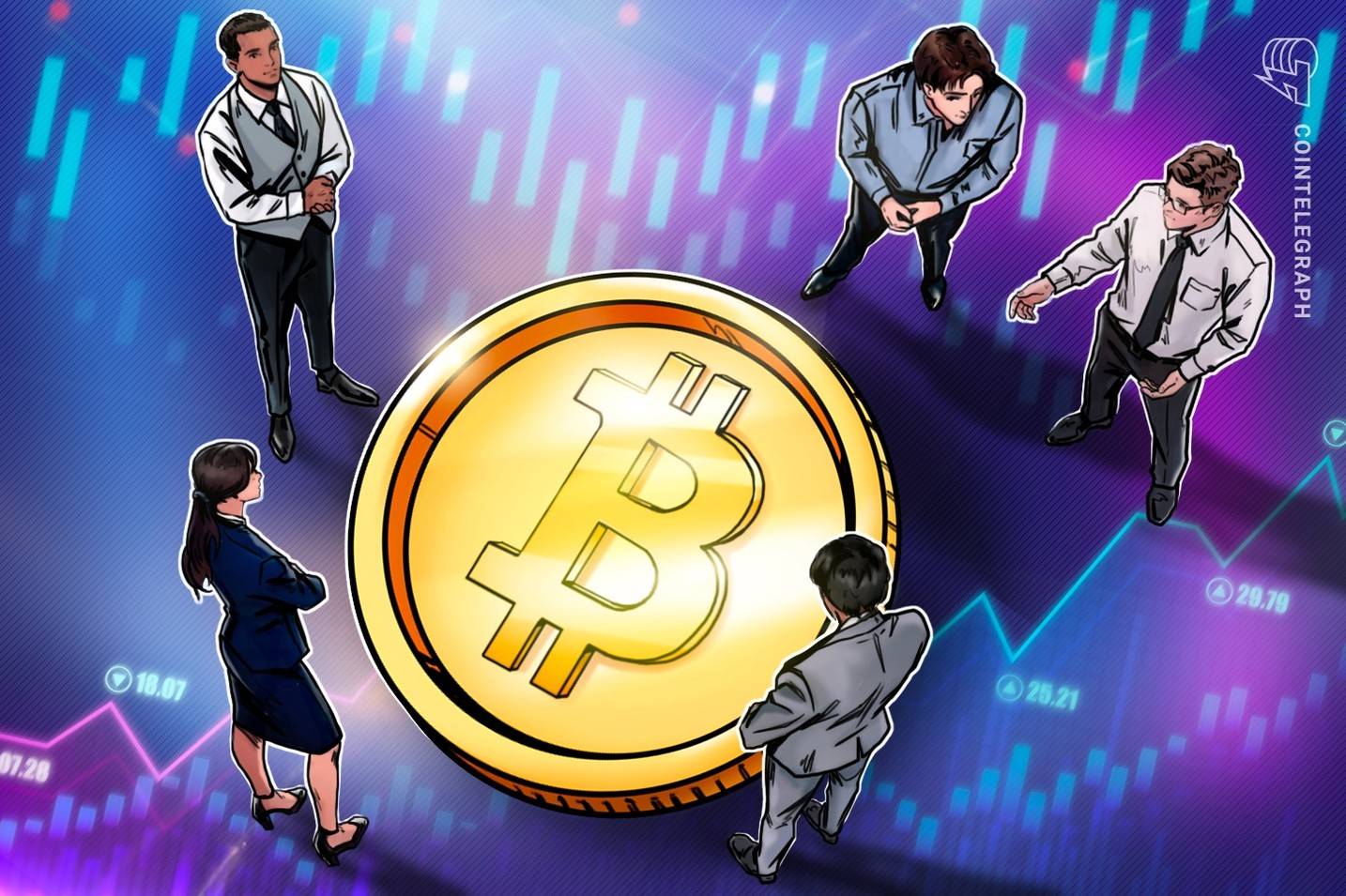 比特币飙升至109,700美元，专业交易员对BTC价格上涨动能存疑