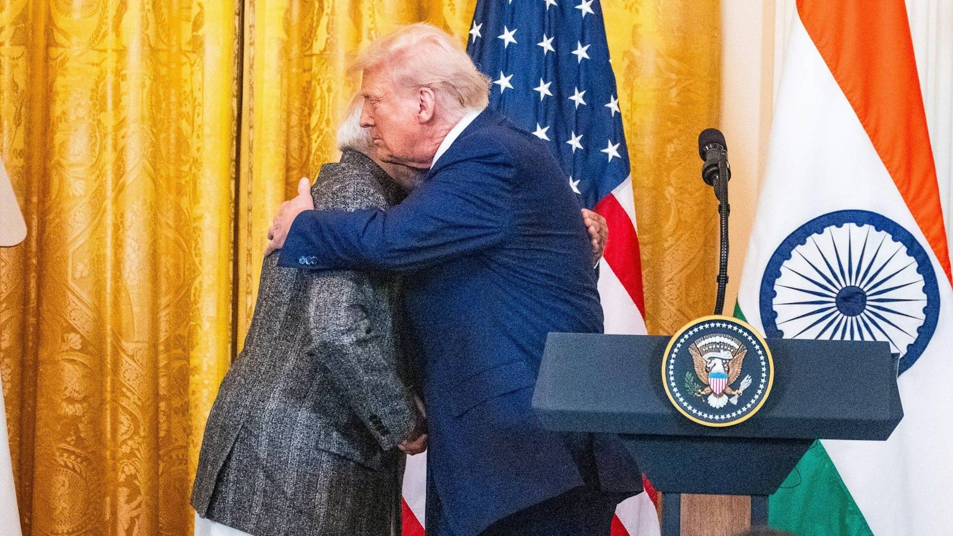 上合峰会前夕，日本送上10万亿日元大礼，莫迪最新表态突出四个字，让东京当局心寒