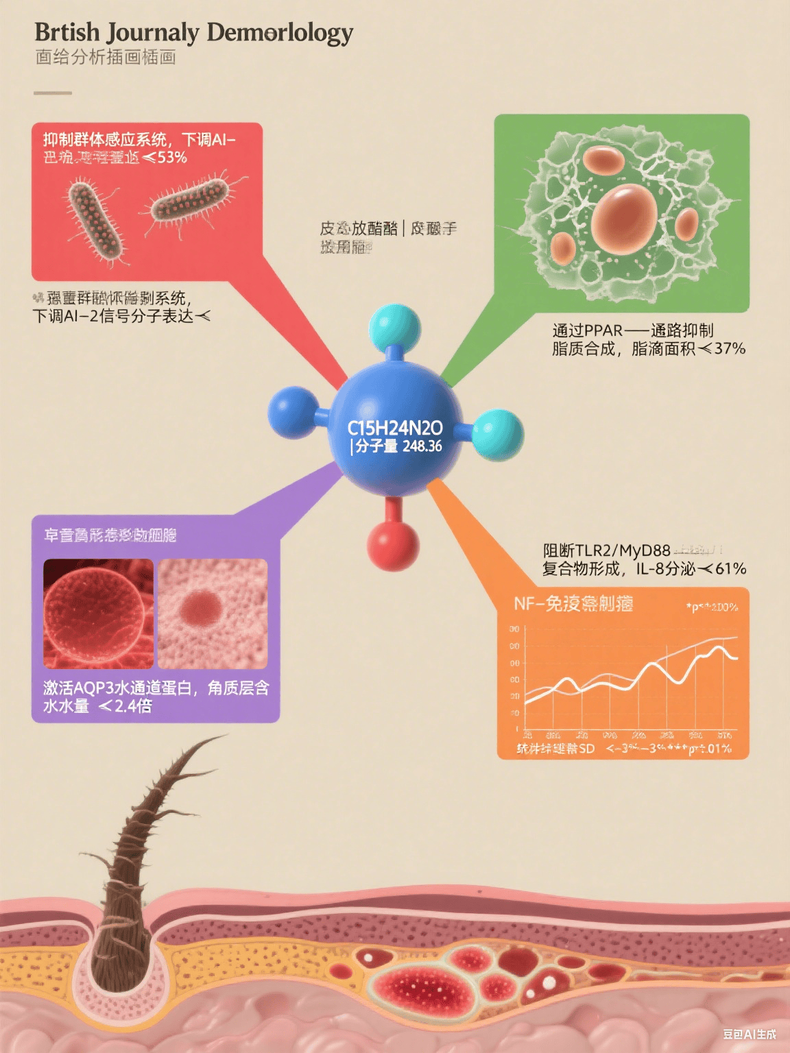 去痘控油洗面奶哪一款好?祛痘修护超给力