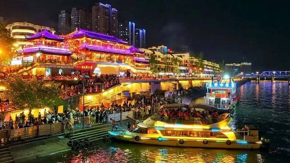 国庆中秋在哪玩？利州给你答案