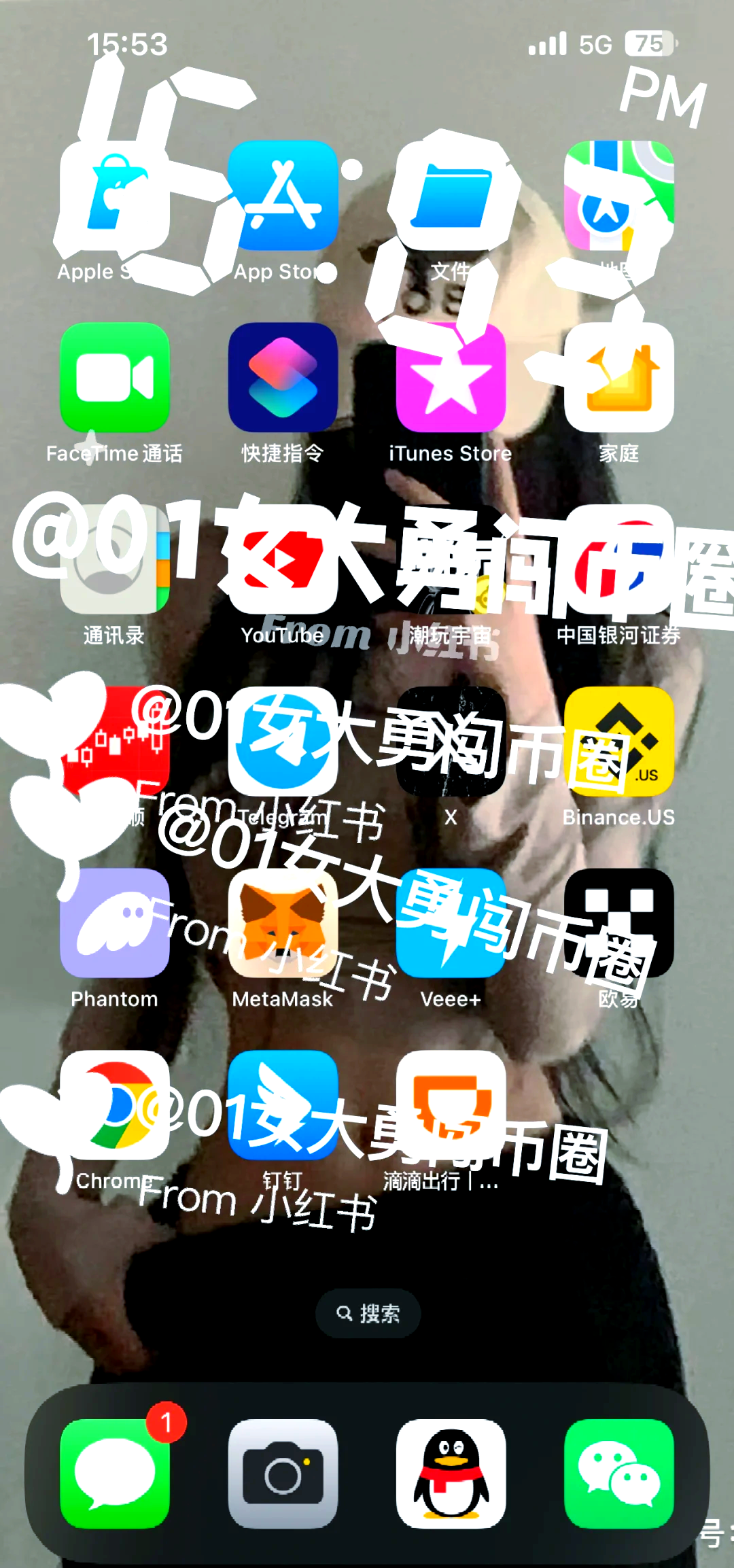 虚拟币群聊(虚拟币投资交流群)